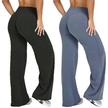 Softmotion Straight Leg Bottoms