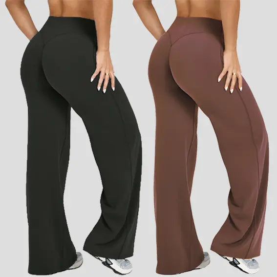 Softmotion Straight Leg Bottoms