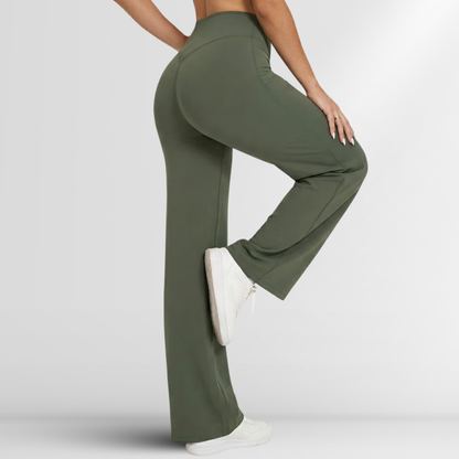 Softmotion Straight Leg Bottoms