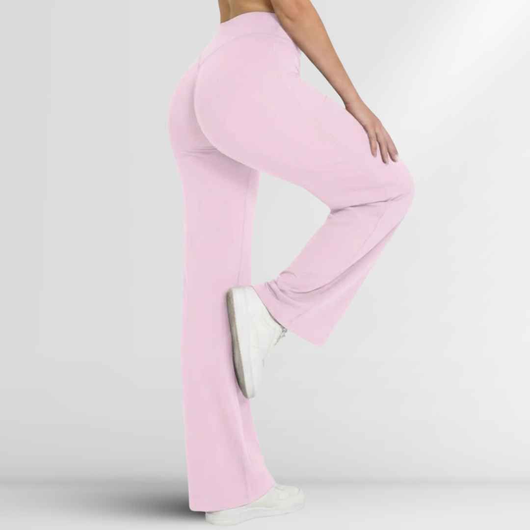 Softmotion Straight Leg Bottoms