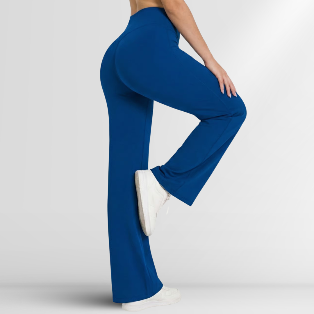 Softmotion Straight Leg Bottoms