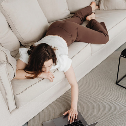 Softmotion Straight Leg Bottoms