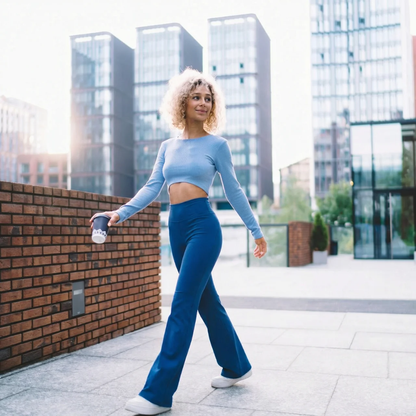 Softmotion Straight Leg Bottoms