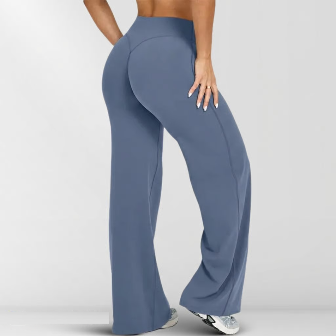 Softmotion Straight Leg Bottoms