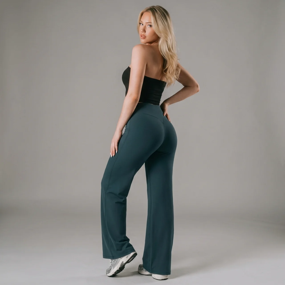 Softmotion Straight Leg Bottoms