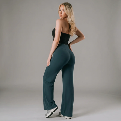 Softmotion Straight Leg Bottoms