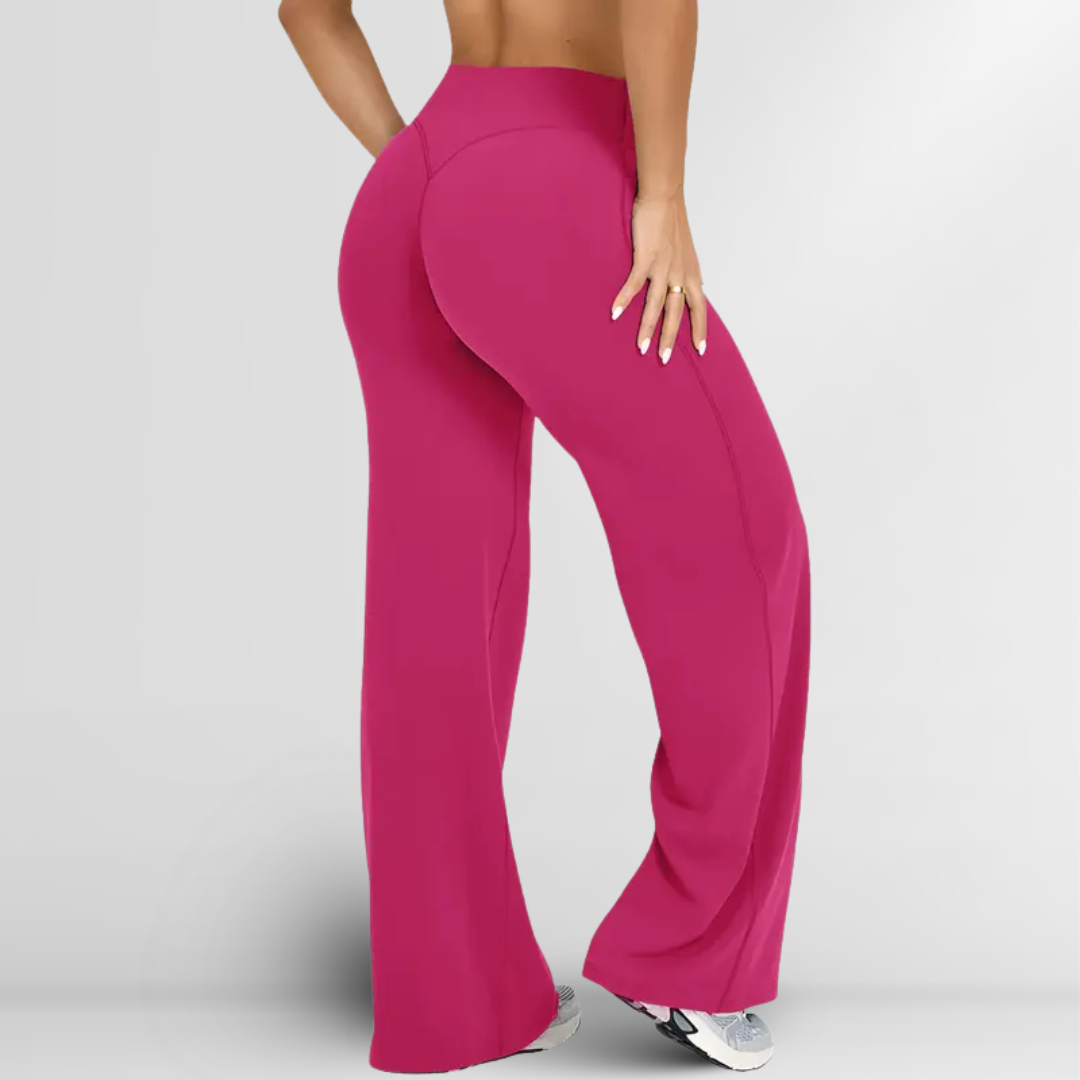 Softmotion Straight Leg Bottoms