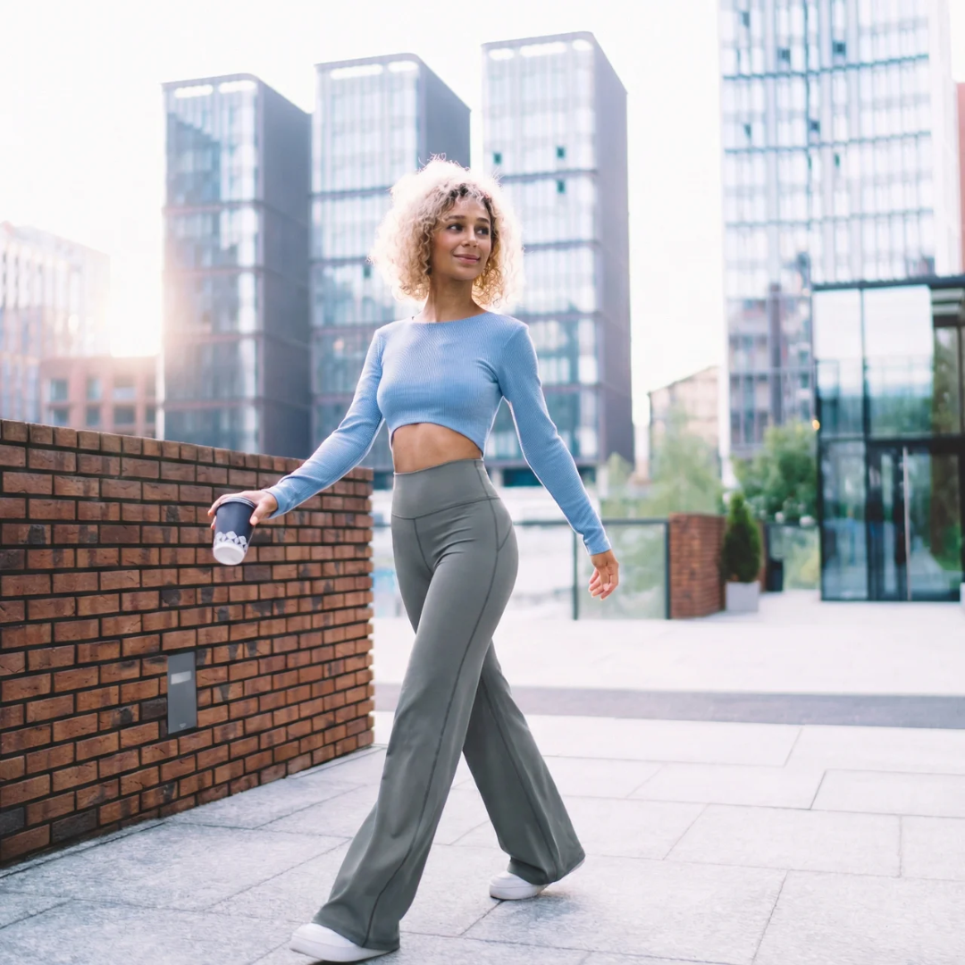 Softmotion Straight Leg Bottoms