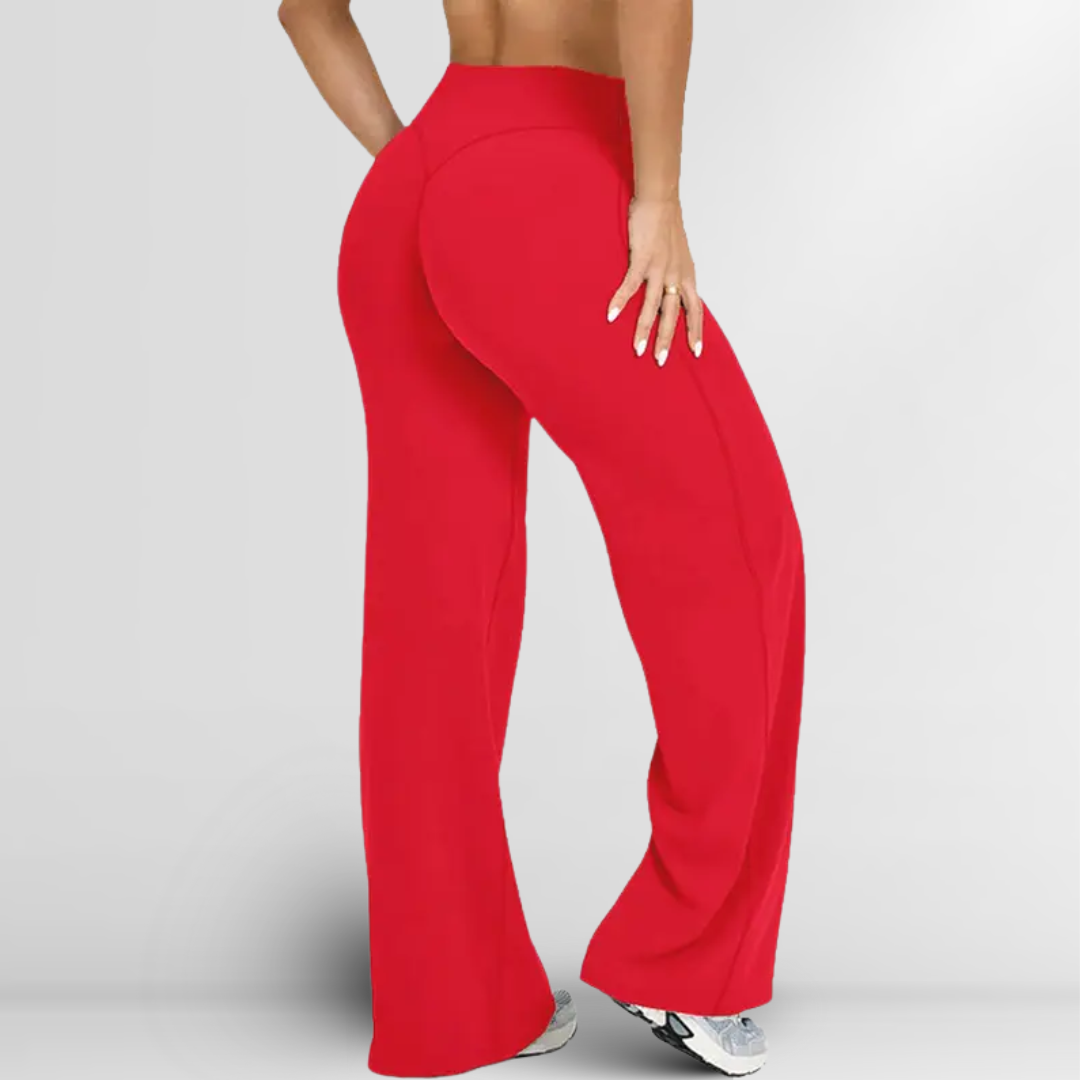 Softmotion Straight Leg Bottoms