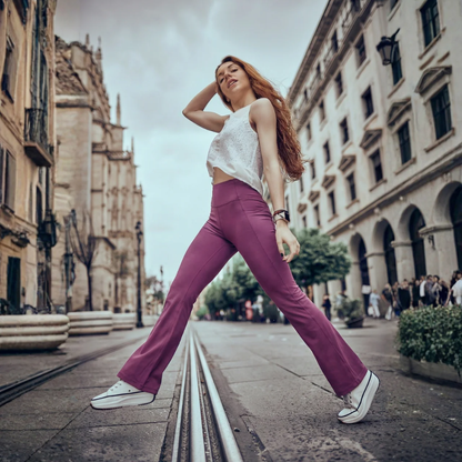 Softmotion Straight Leg Bottoms