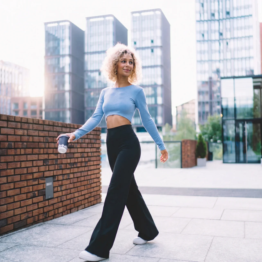 Softmotion Straight Leg Bottoms