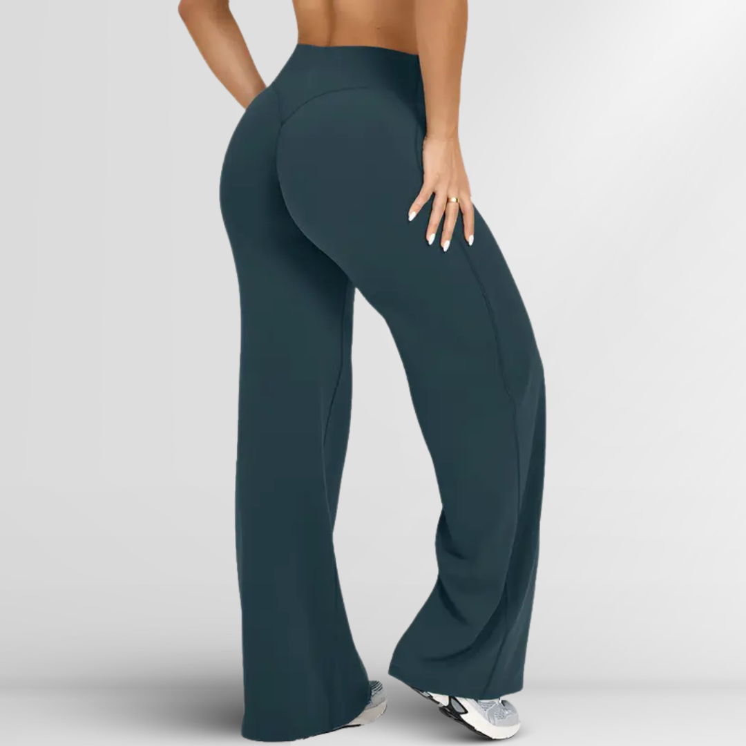 Softmotion Straight Leg Bottoms