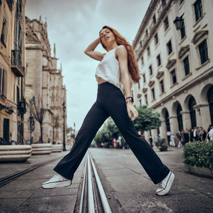 Softmotion Straight Leg Bottoms