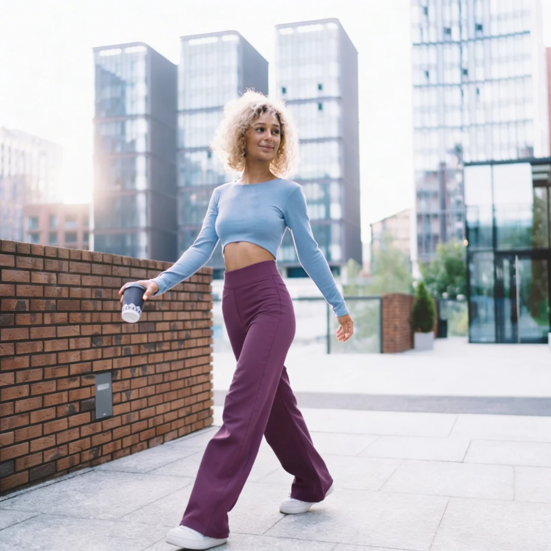 Softmotion Straight Leg Bottoms