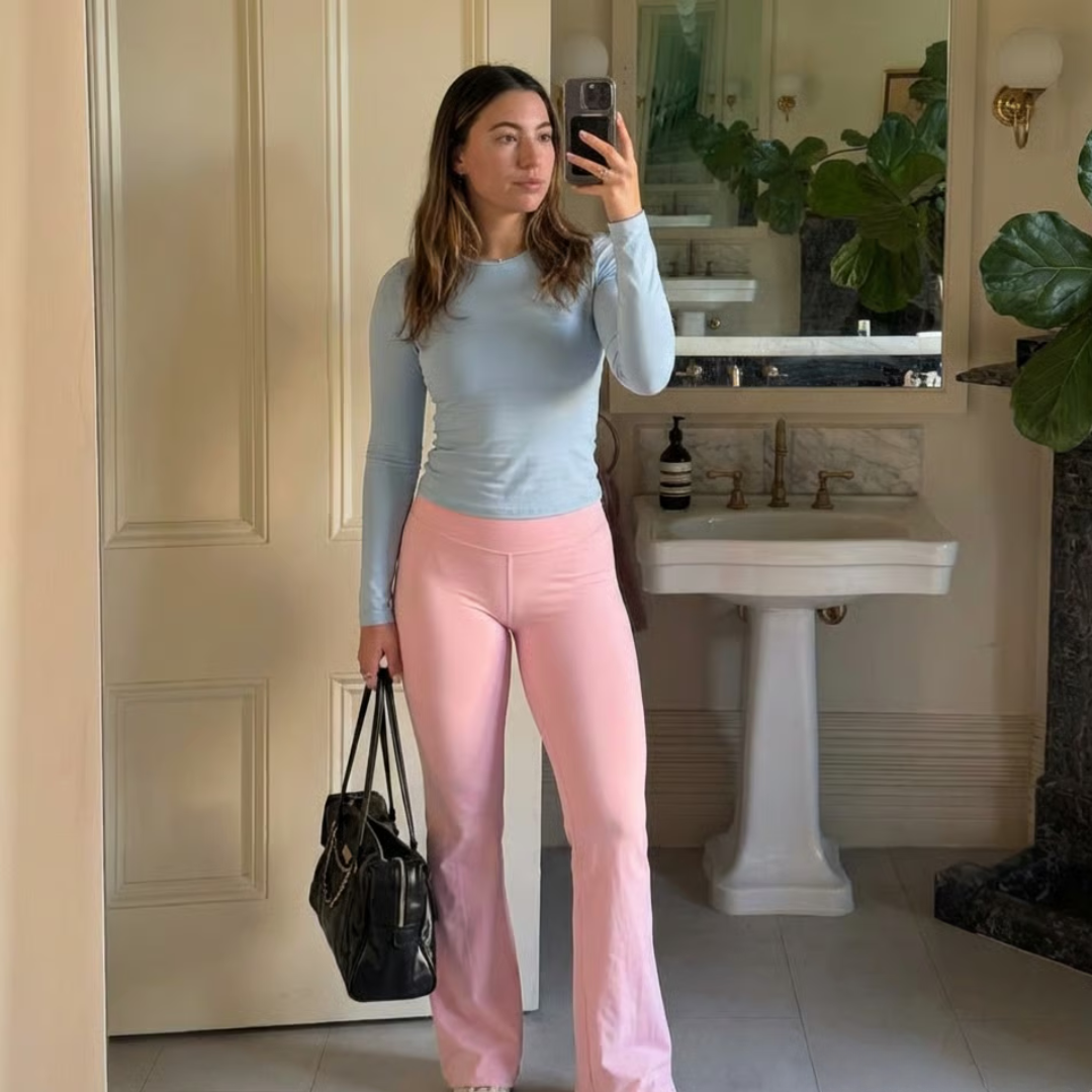 Softmotion Straight Leg Bottoms