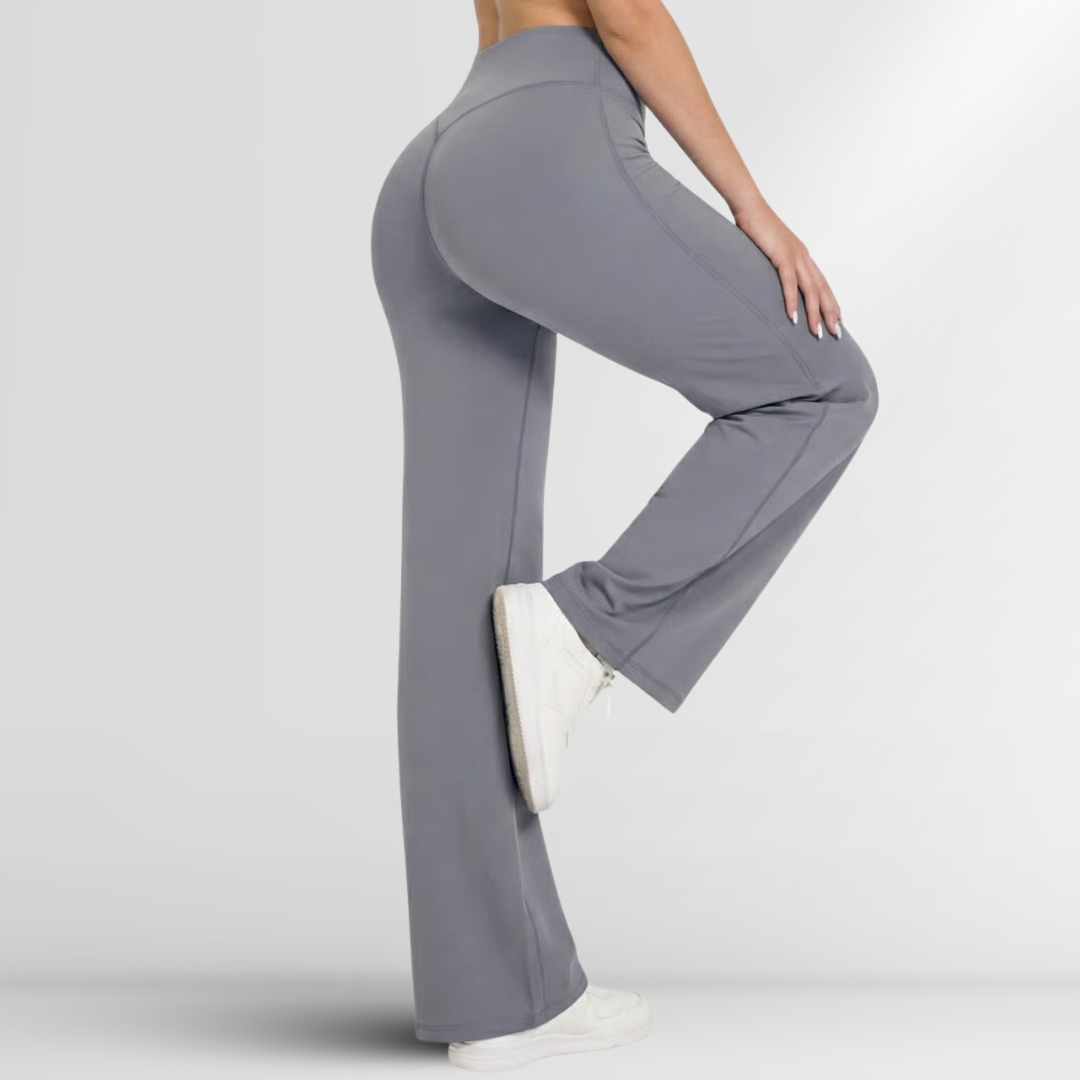 Softmotion Straight Leg Bottoms