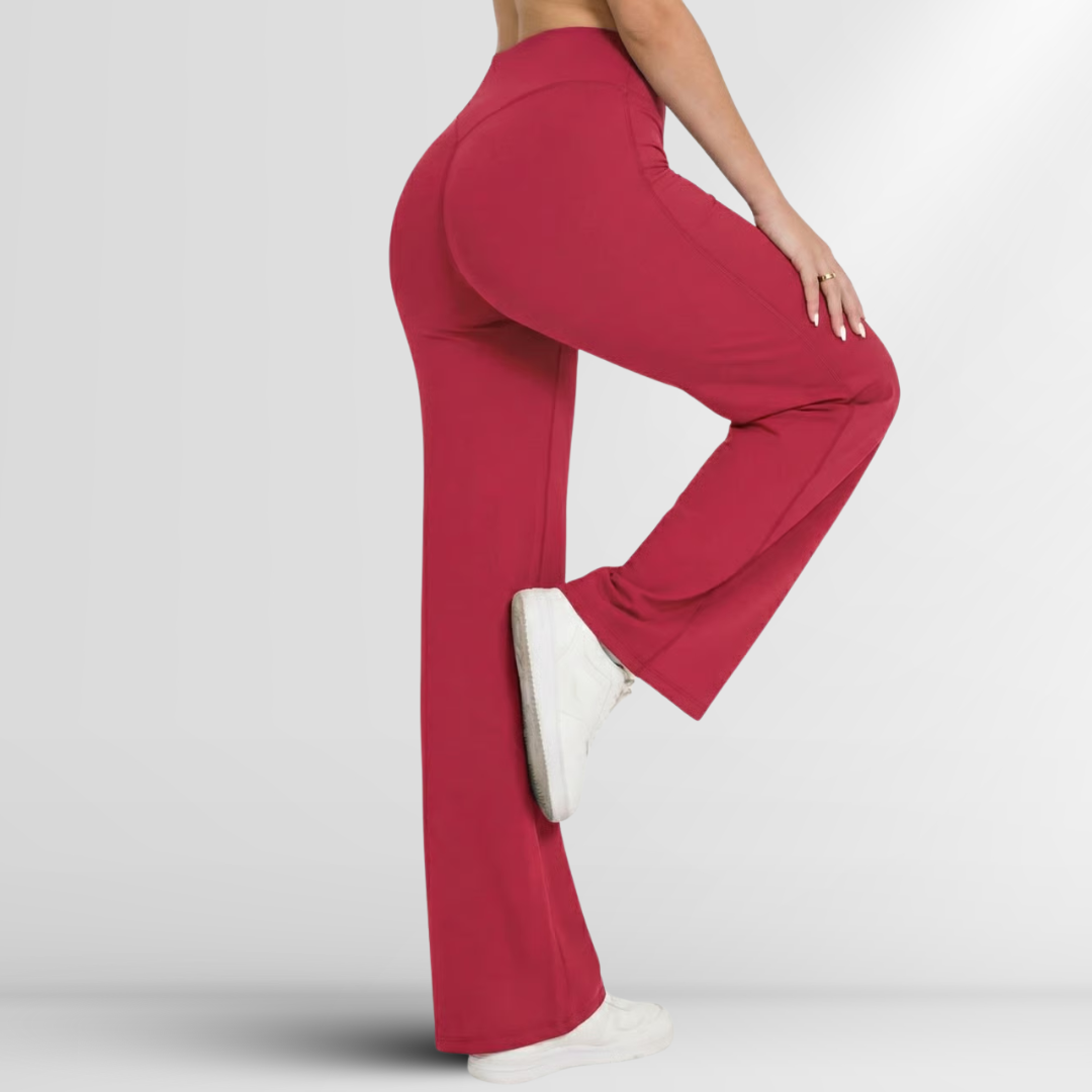 Softmotion Straight Leg Bottoms