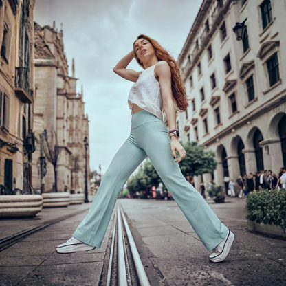 Softmotion Straight Leg Bottoms