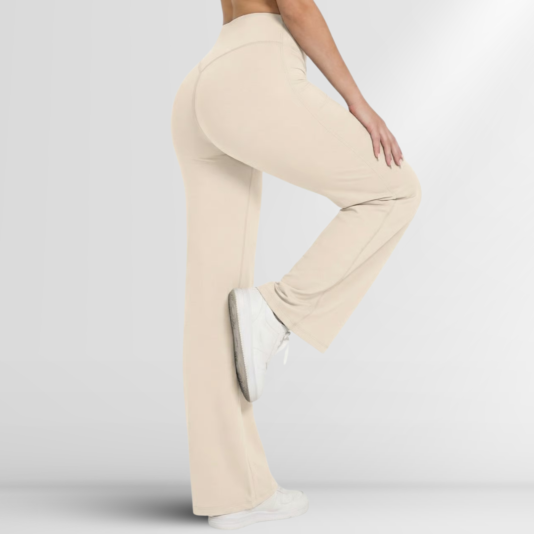 Softmotion Straight Leg Bottoms