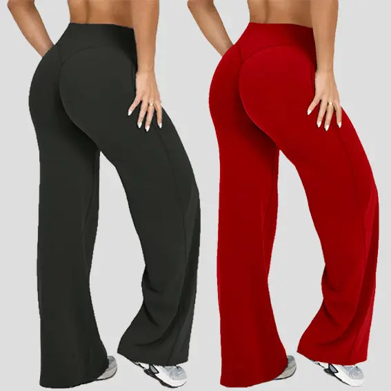 Softmotion Straight Leg Bottoms